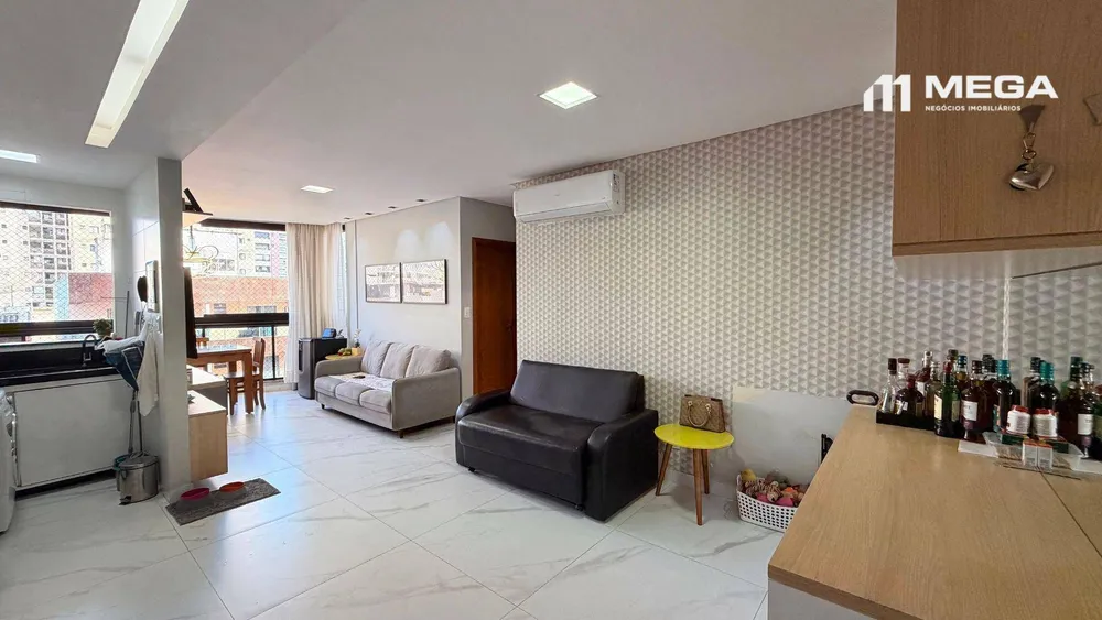 Apartamento, 2 quartos, 65 m² - Foto 2