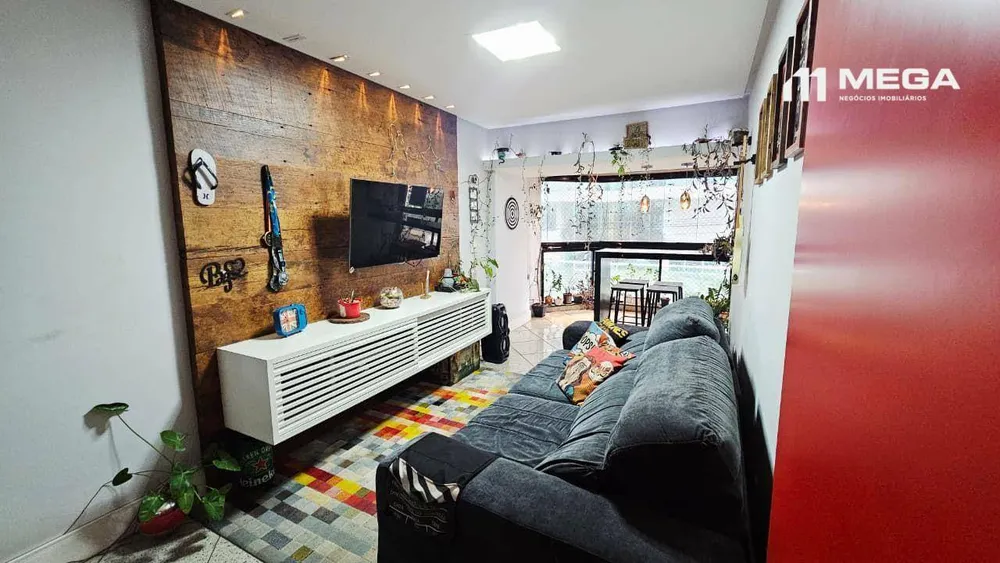 Apartamento, 3 quartos, 120 m² - Foto 1