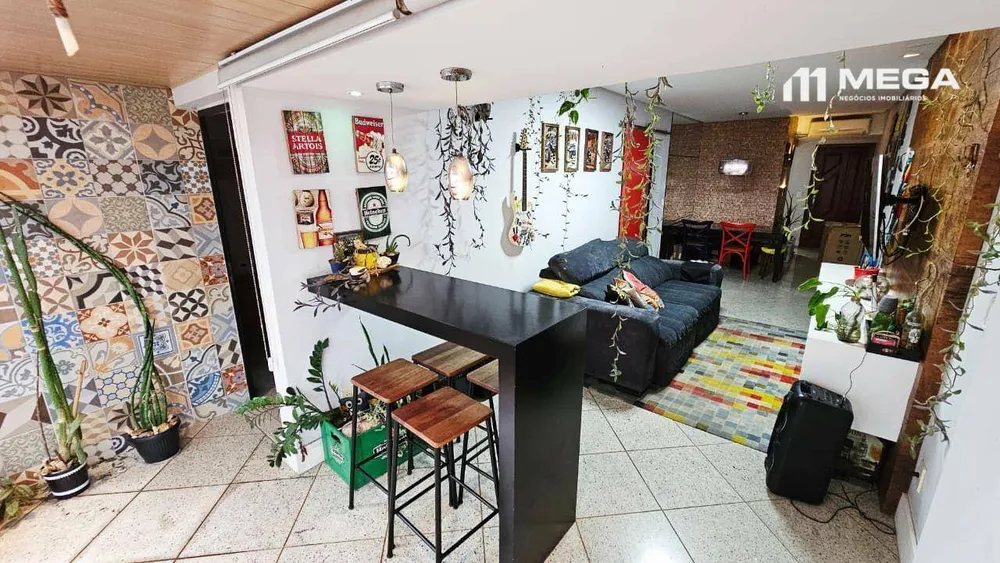 Apartamento, 3 quartos, 120 m² - Foto 5