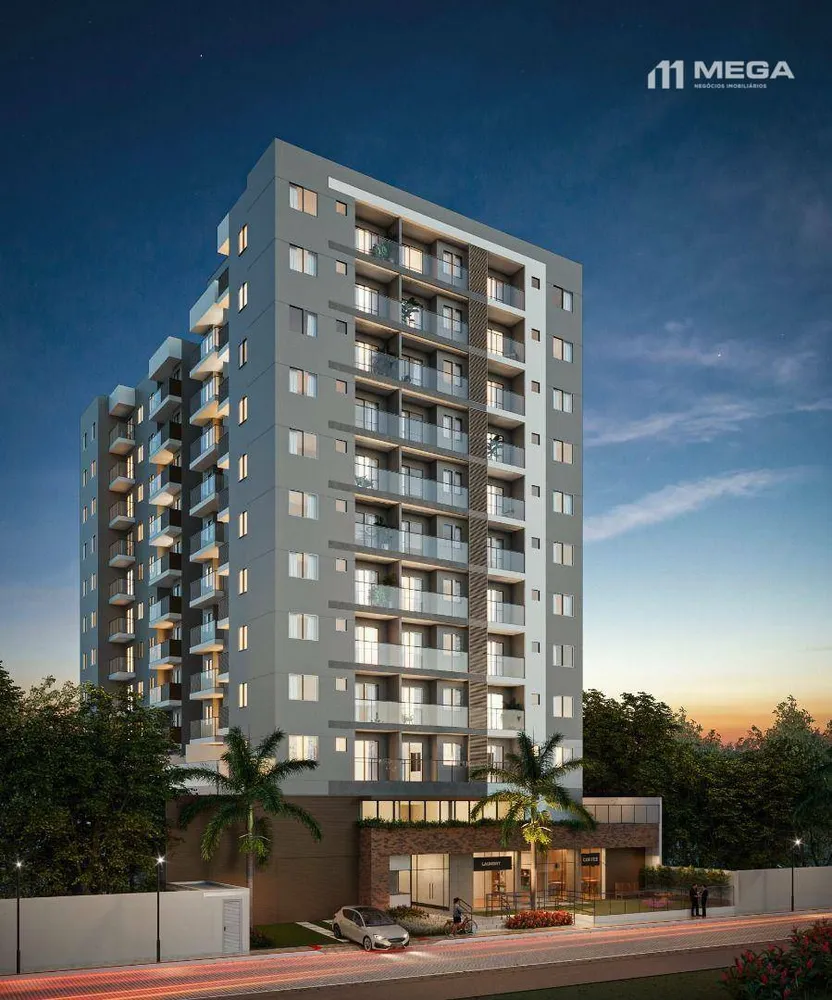 Apartamento, 2 quartos, 45 m² - Foto 1
