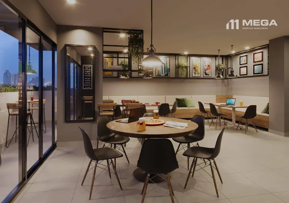Apartamento, 2 quartos, 45 m² - Foto 8