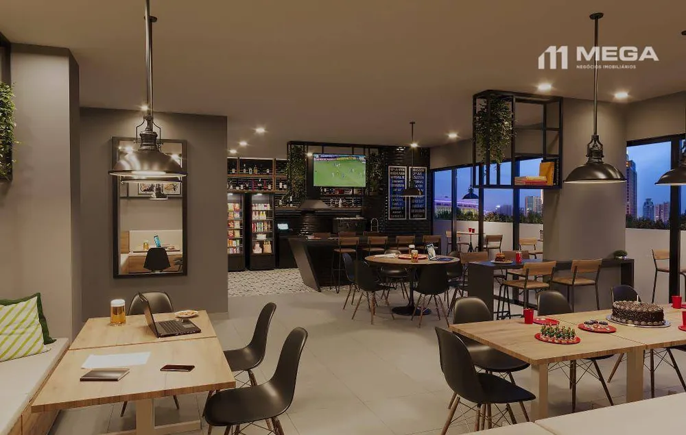 Apartamento, 2 quartos, 45 m² - Foto 7