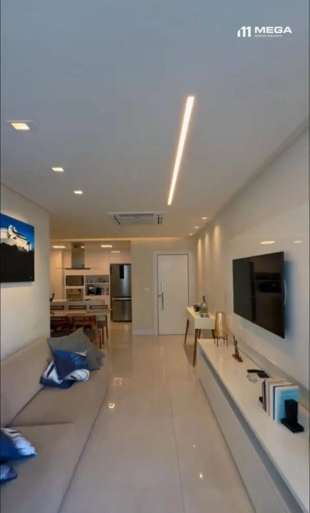Apartamento, 3 quartos, 139 m² - Foto 3
