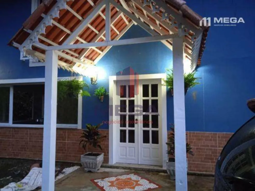 Sítio, 8 quartos, 320 m² - Foto 1