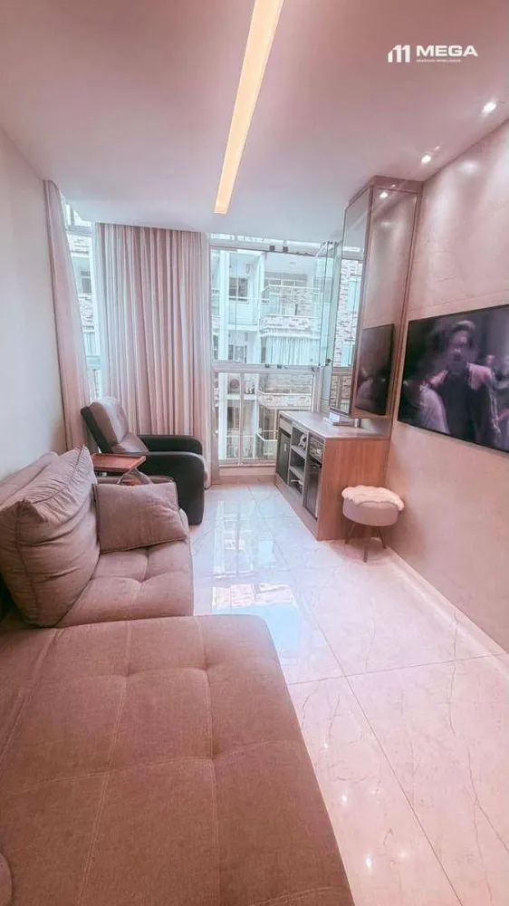 Apartamento, 2 quartos, 64 m² - Foto 2