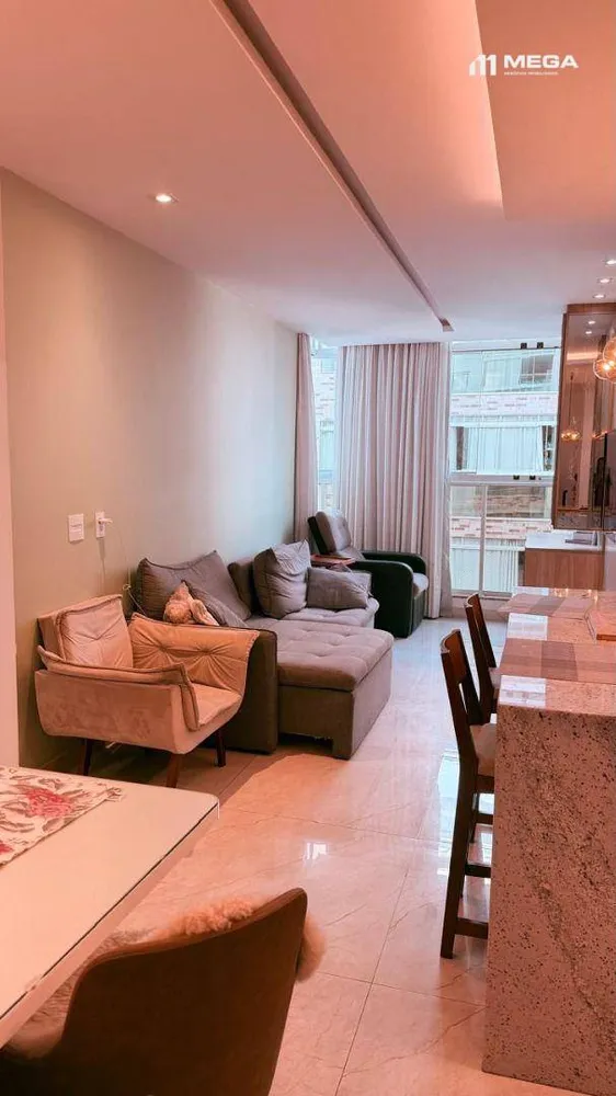 Apartamento, 2 quartos, 64 m² - Foto 4