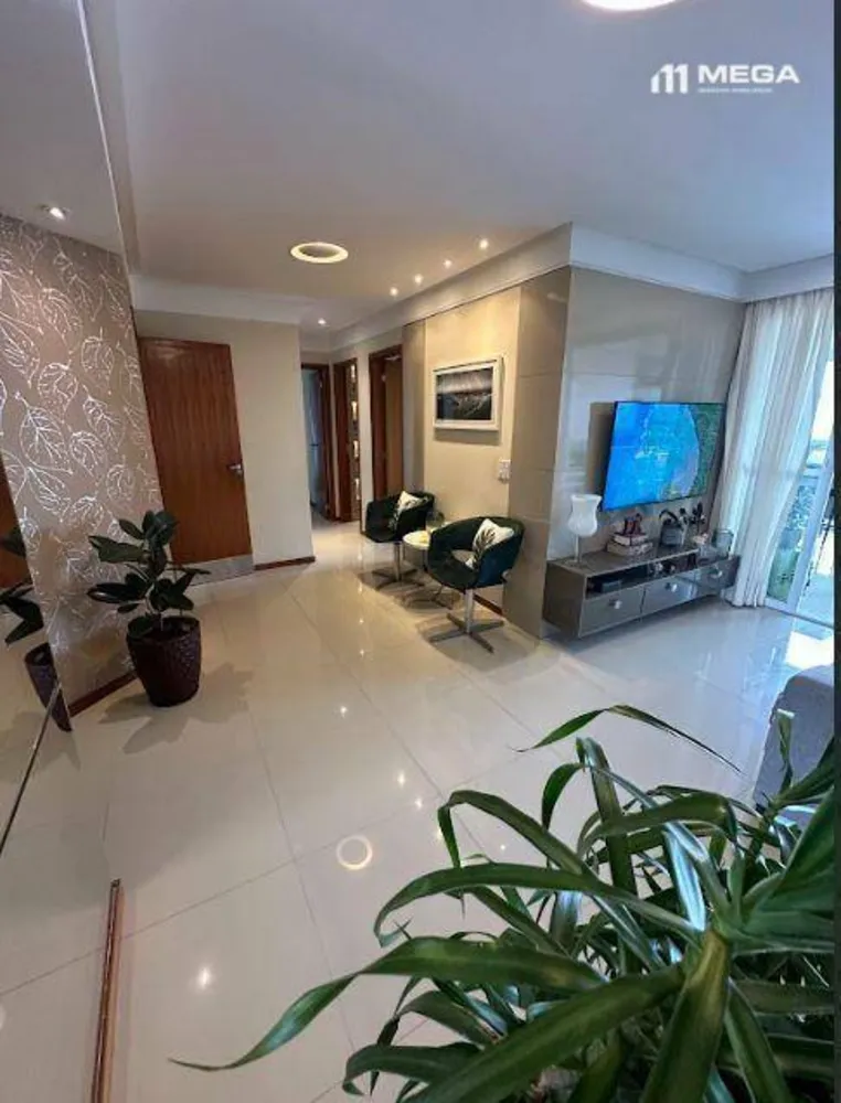 Apartamento, 3 quartos, 110 m² - Foto 3