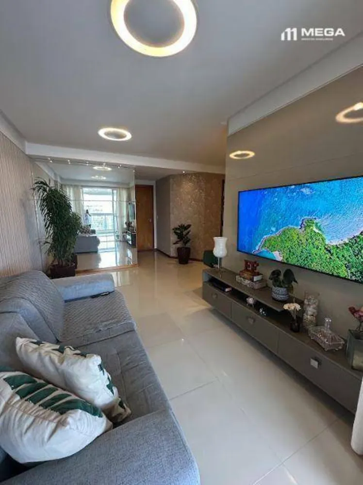 Apartamento, 3 quartos, 110 m² - Foto 1