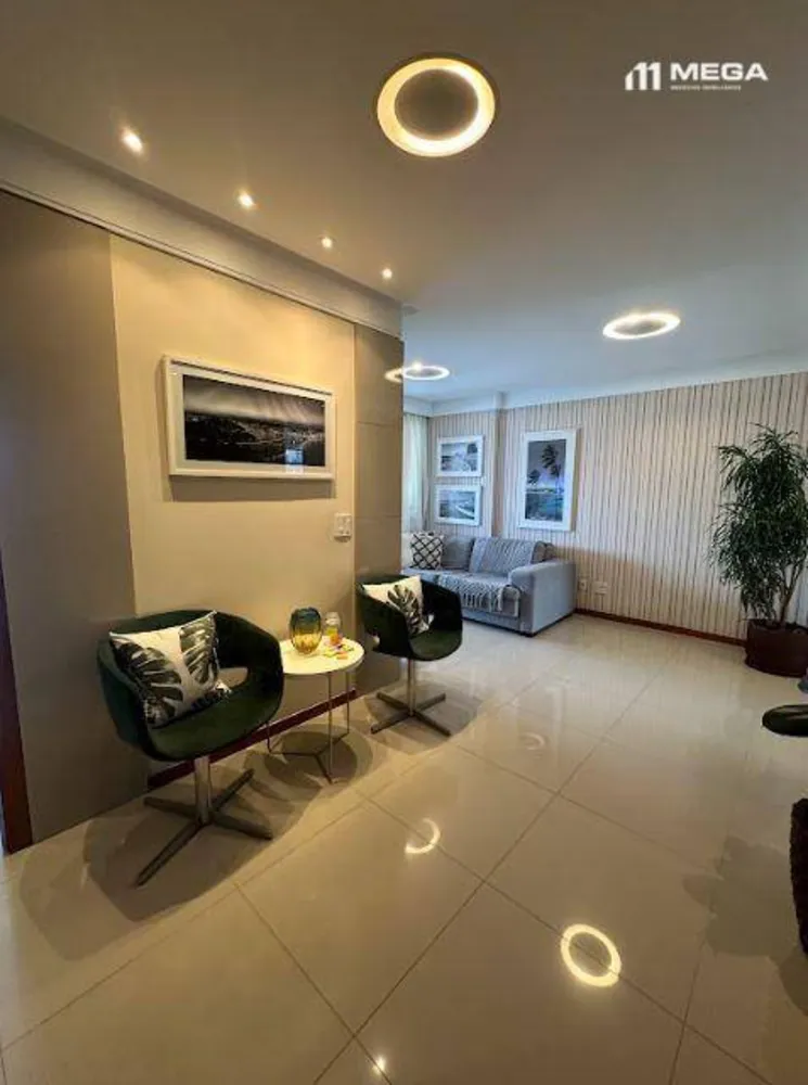 Apartamento, 3 quartos, 110 m² - Foto 2