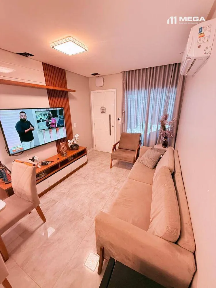 Casa, 2 quartos, 82 m² - Foto 2