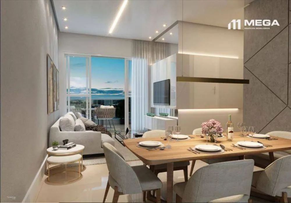 Apartamento, 3 quartos, 85 m² - Foto 1