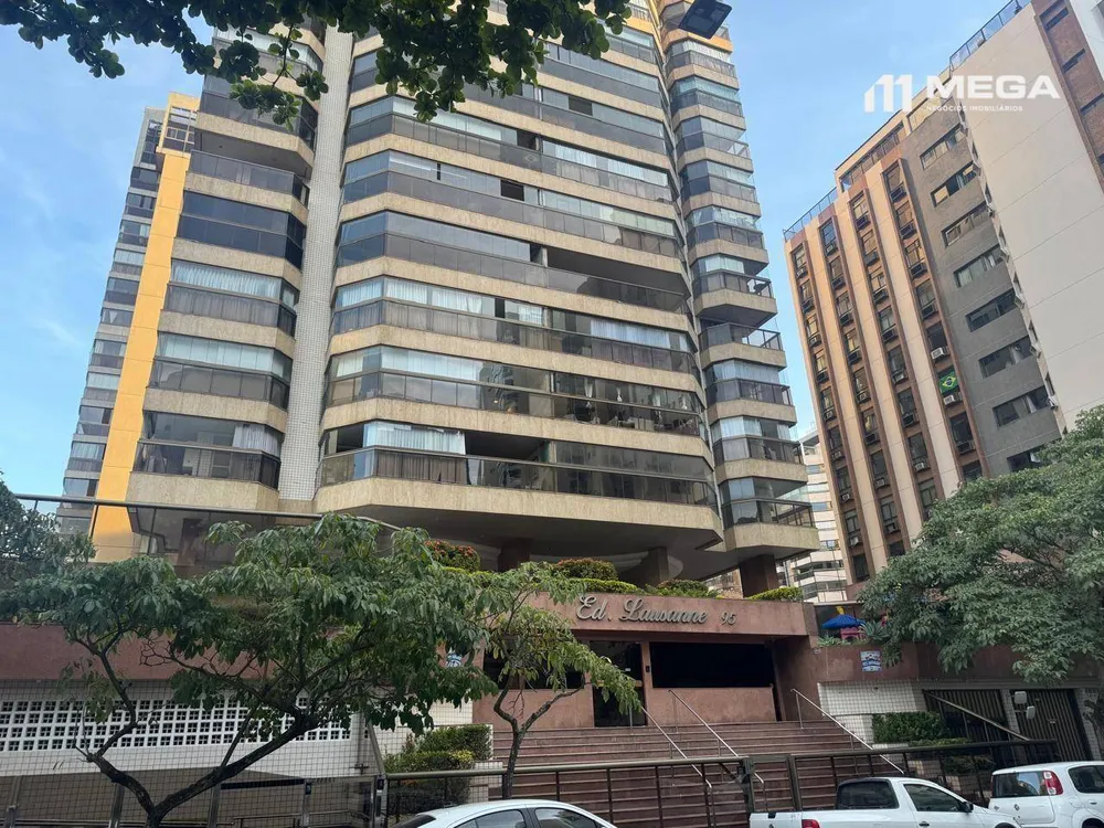 Cobertura, 4 quartos, 377 m² - Foto 1