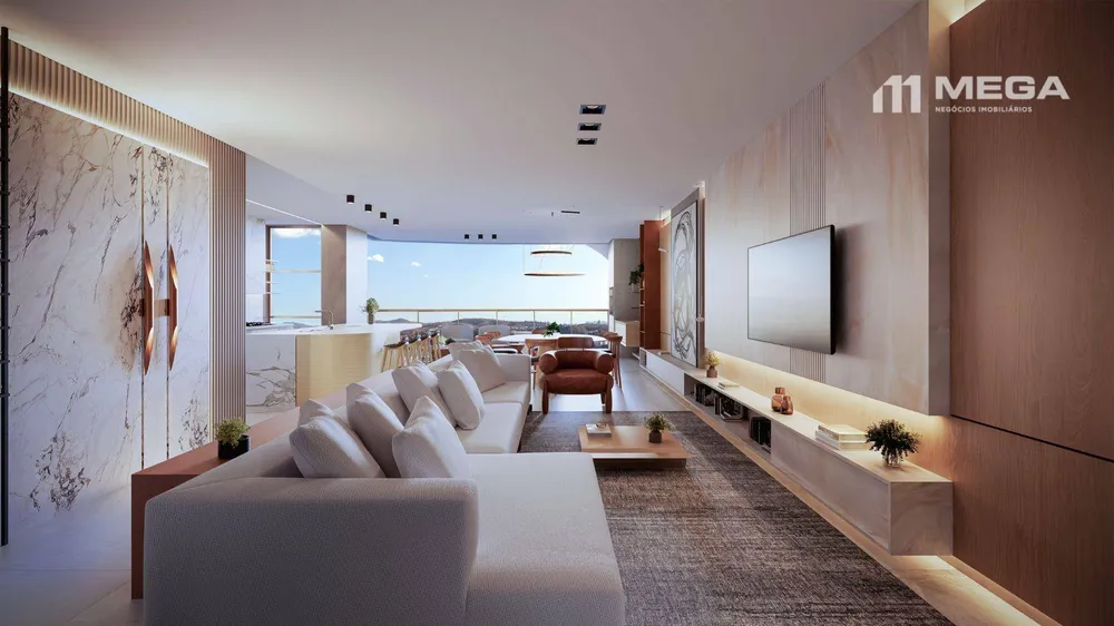 Apartamento, 4 quartos, 209 m² - Foto 8