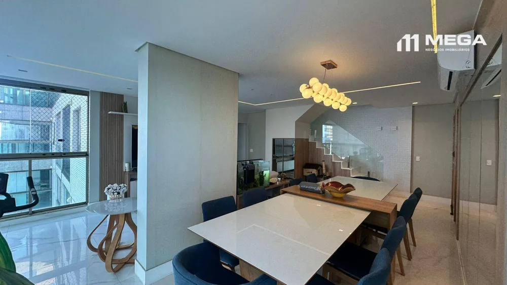 Cobertura, 4 quartos, 205 m² - Foto 16