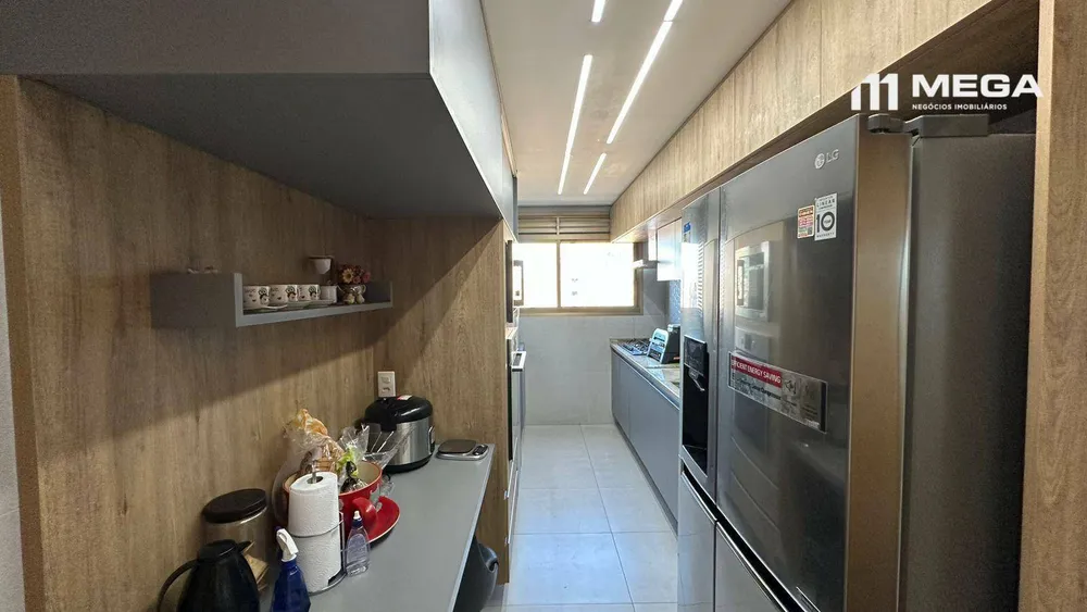 Cobertura, 4 quartos, 205 m² - Foto 9