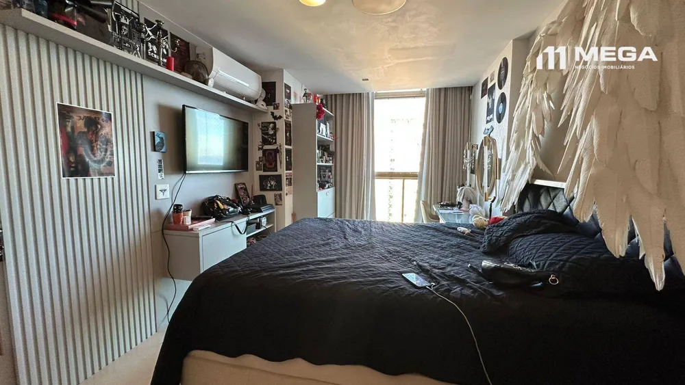 Cobertura, 4 quartos, 205 m² - Foto 12