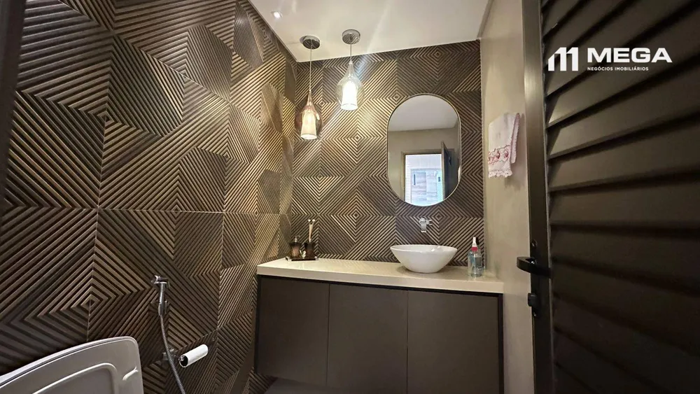 Cobertura, 4 quartos, 205 m² - Foto 2