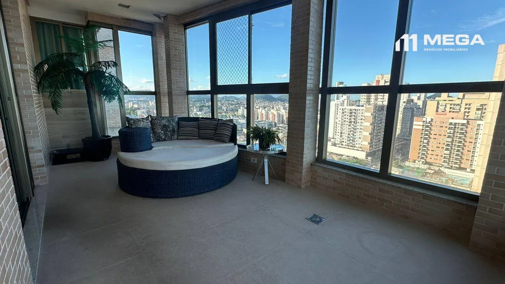 Cobertura, 4 quartos, 205 m² - Foto 6