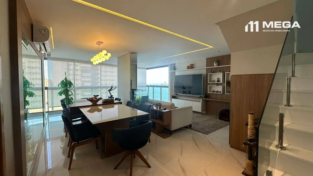 Cobertura, 4 quartos, 205 m² - Foto 1