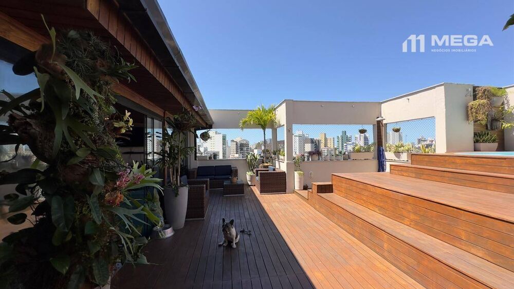 Cobertura, 4 quartos, 340 m² - Foto 2