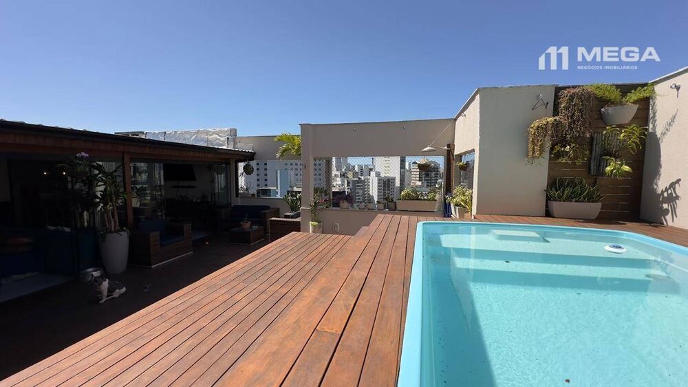 Cobertura, 4 quartos, 340 m² - Foto 22