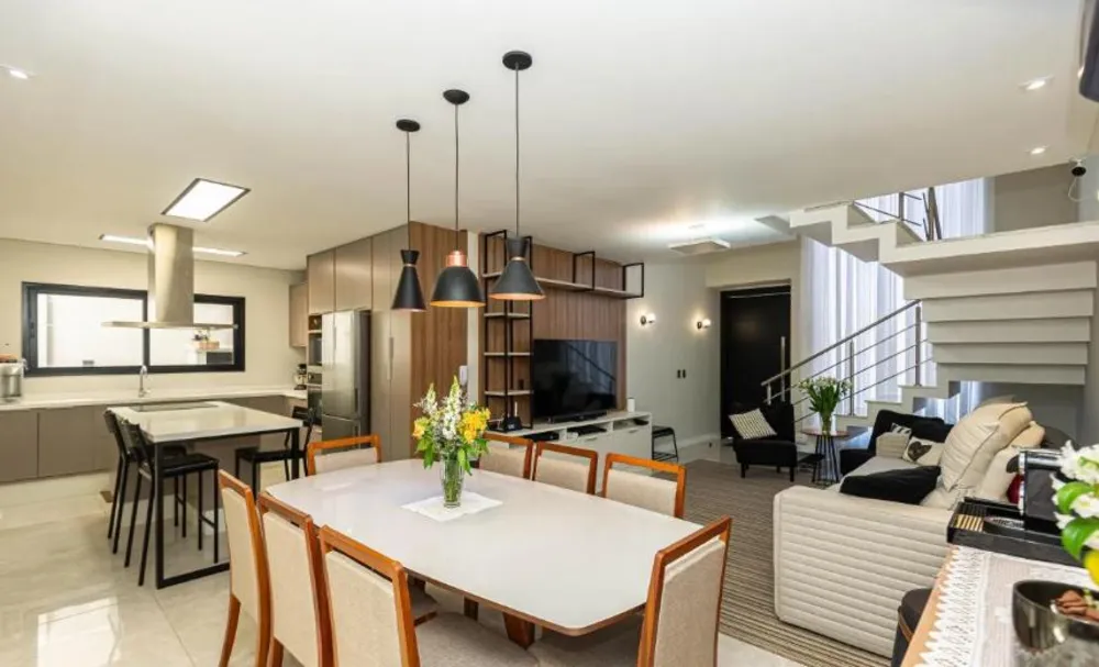 Casa, 3 quartos, 100 m² - Foto 3
