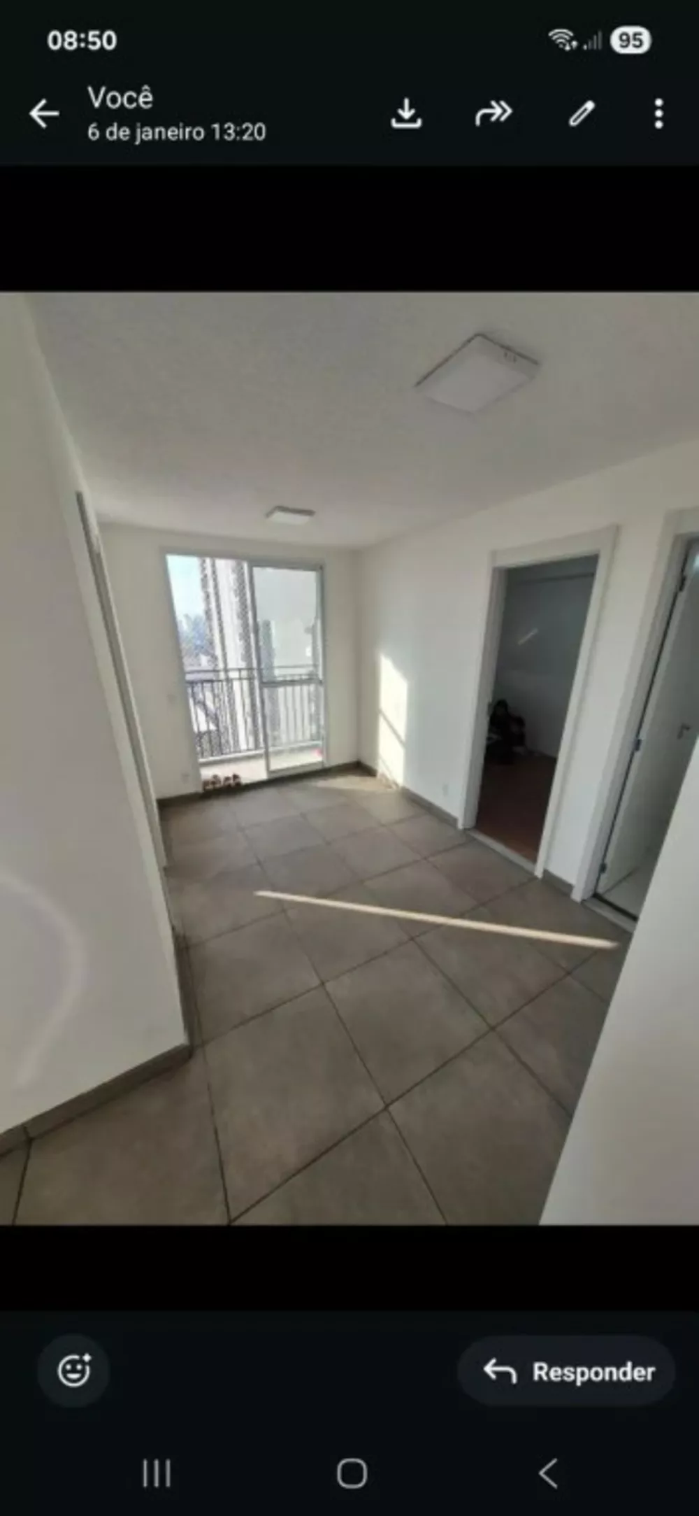 Apartamento, 2 quartos - Foto 1