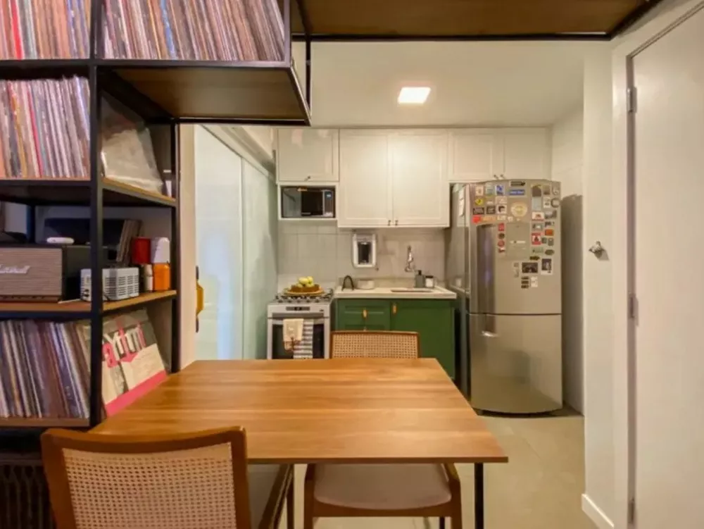 Apartamento, 1 quarto, 40 m² - Foto 3