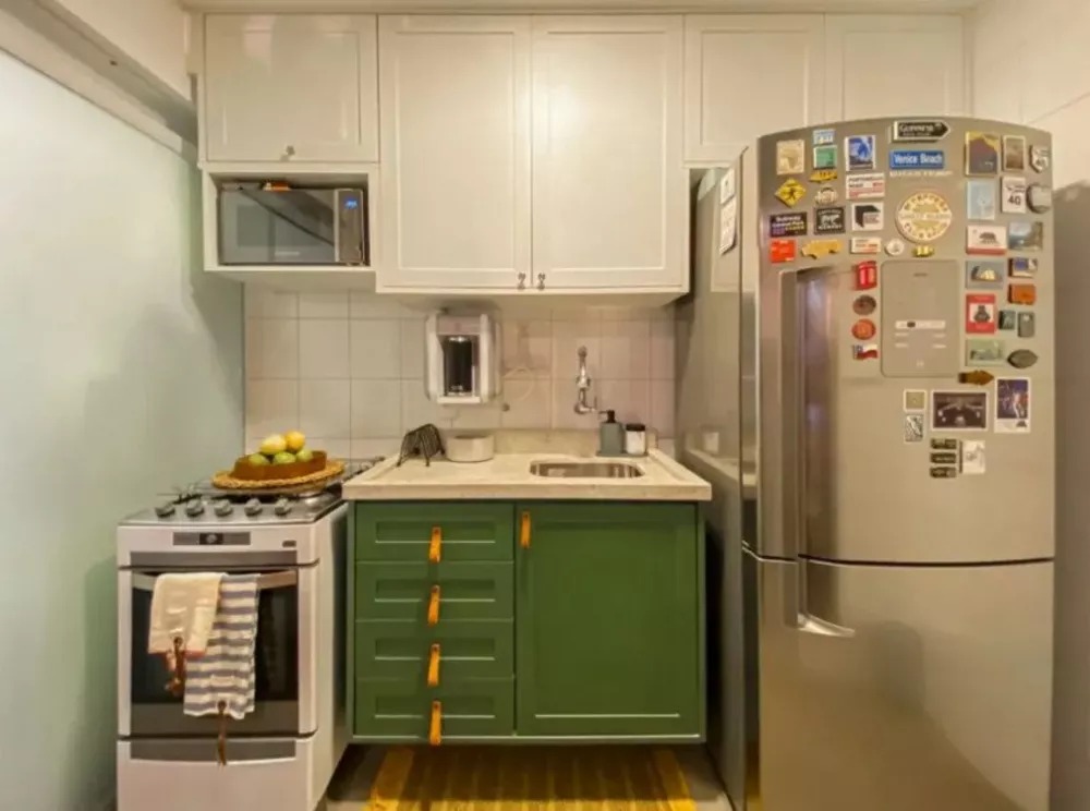 Apartamento, 1 quarto, 40 m² - Foto 2