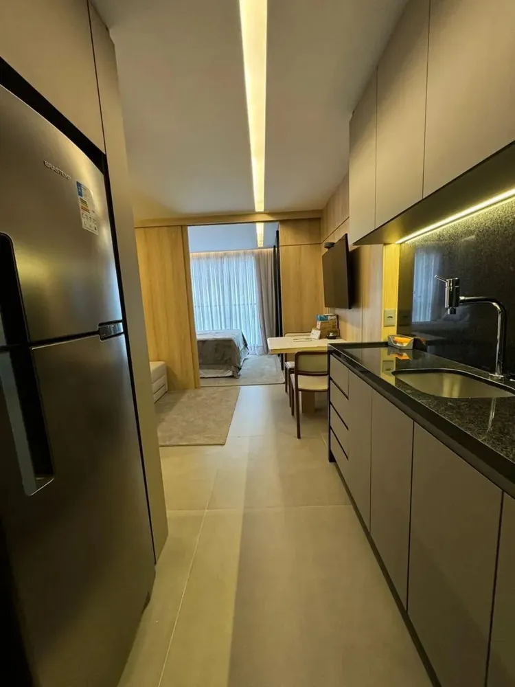 Apartamento, 1 quarto - Foto 2