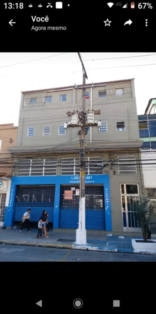 Prédio Inteiro, 540 m² - Foto 1
