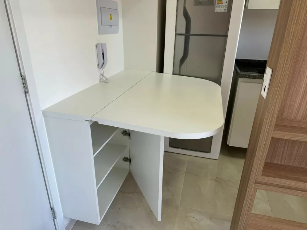 Apartamento, 2 quartos, 30 m² - Foto 2