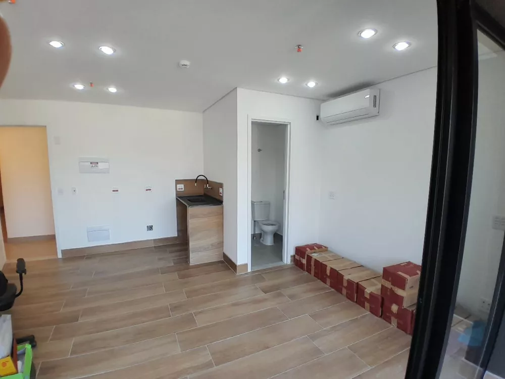 Sala-Conjunto, 30 m² - Foto 1
