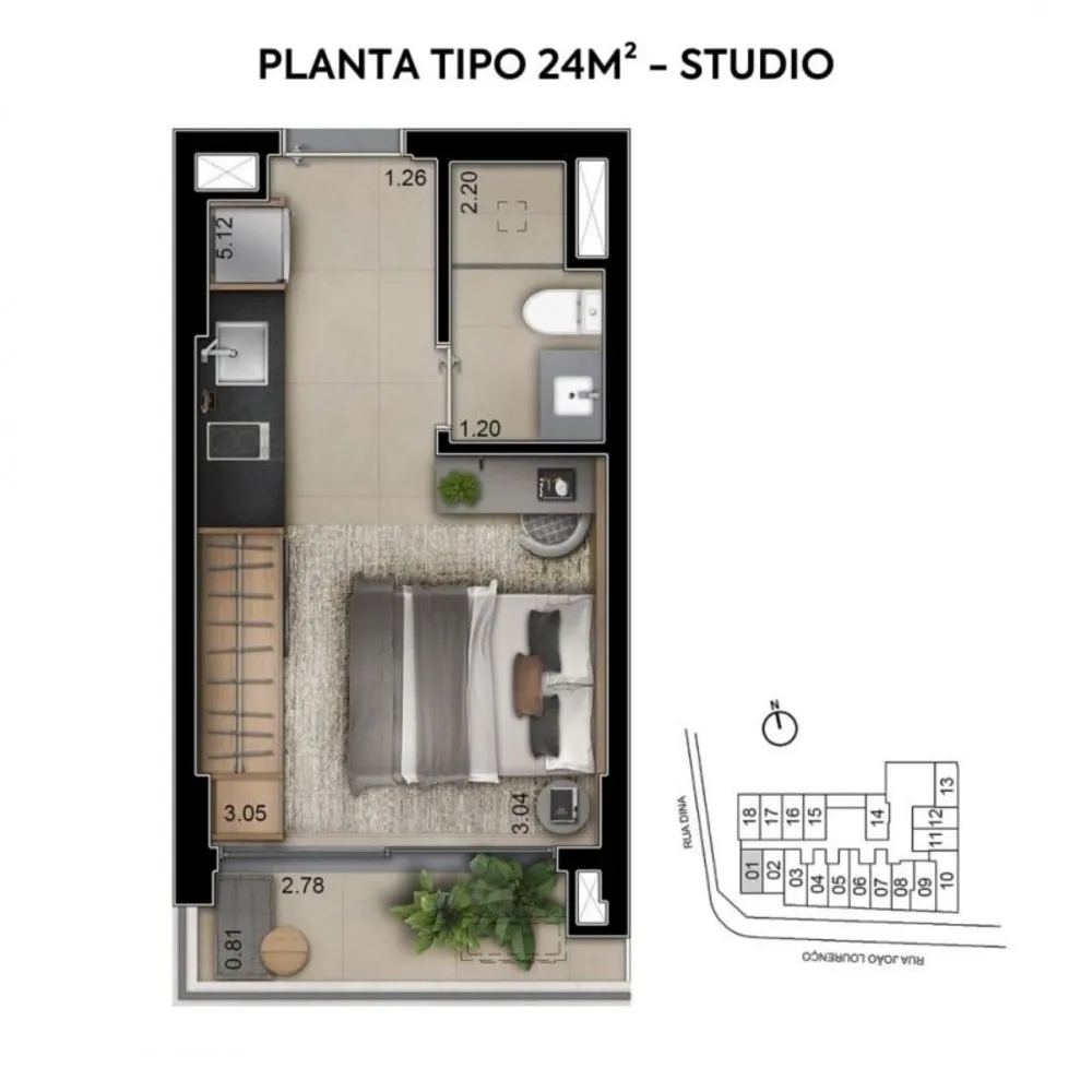 Casa, 2 quartos, 129 m² - Foto 5