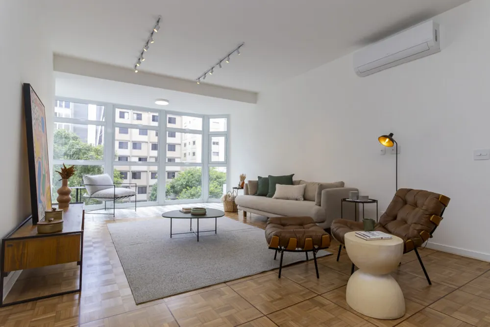 Apartamento, 3 quartos, 141 m² - Foto 1