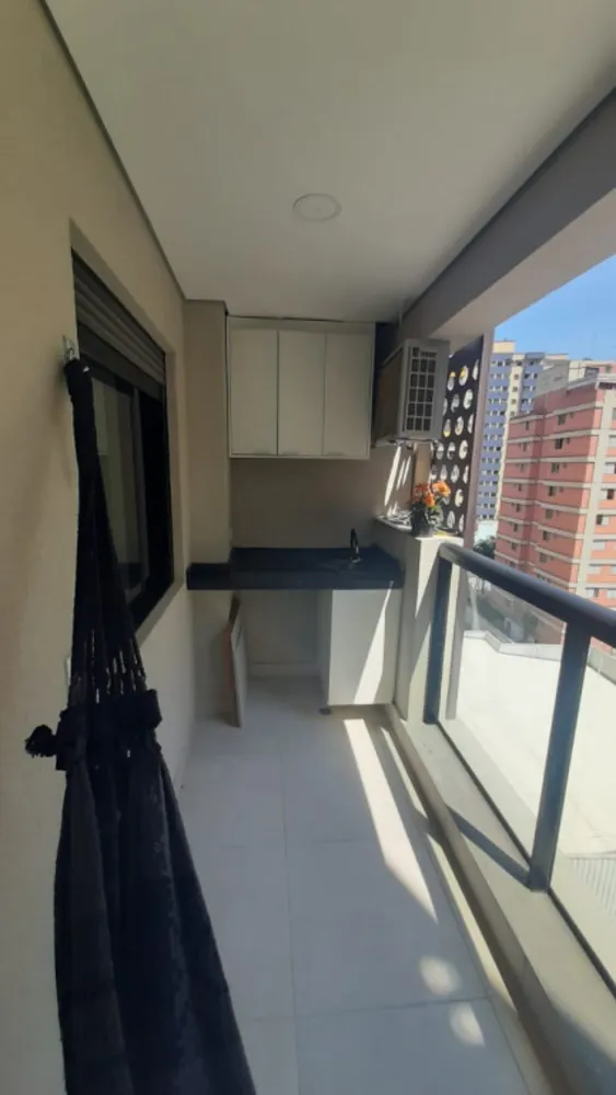 Apartamento, 1 quarto, 36 m² - Foto 1