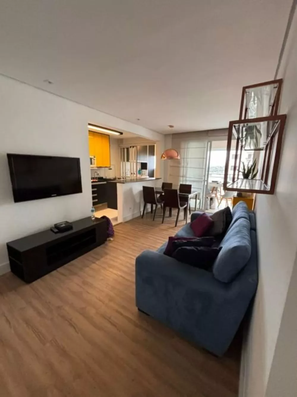 Apartamento, 2 quartos, 80 m² - Foto 2