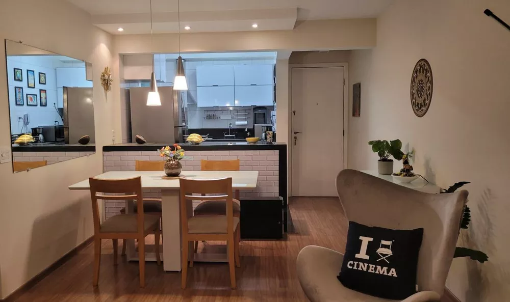Apartamento, 3 quartos, 84 m² - Foto 2