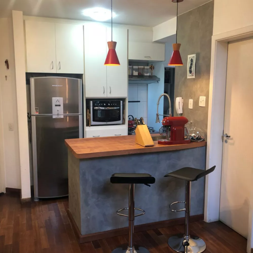 Apartamento, 1 quarto, 64 m² - Foto 1