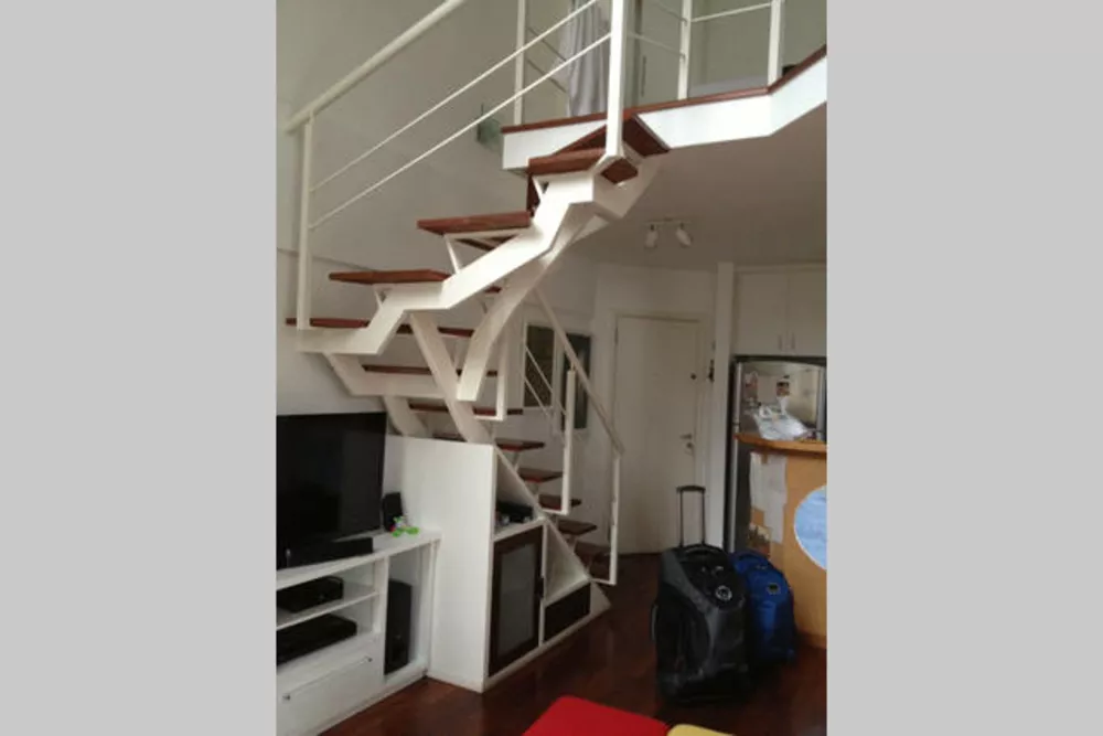 Apartamento, 1 quarto, 64 m² - Foto 2