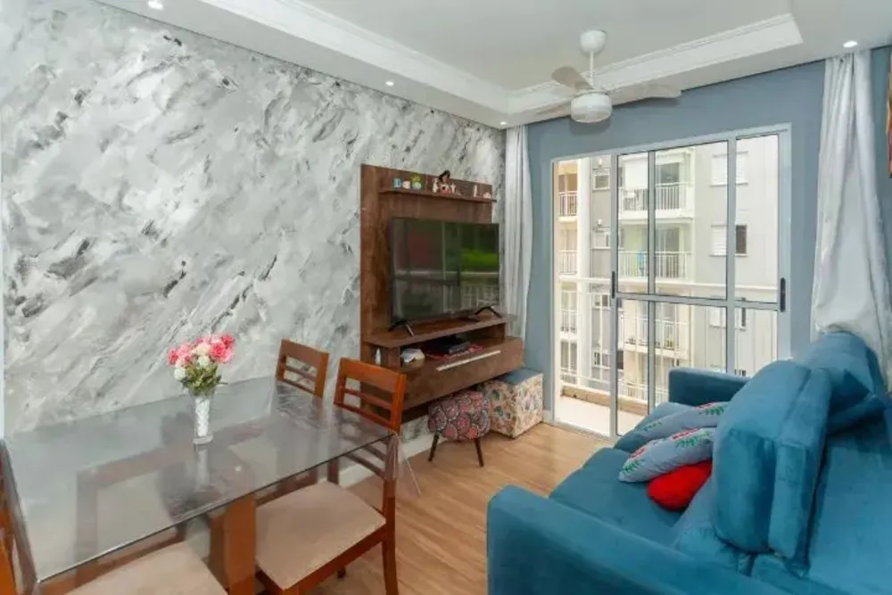 Apartamento, 2 quartos, 47 m² - Foto 1