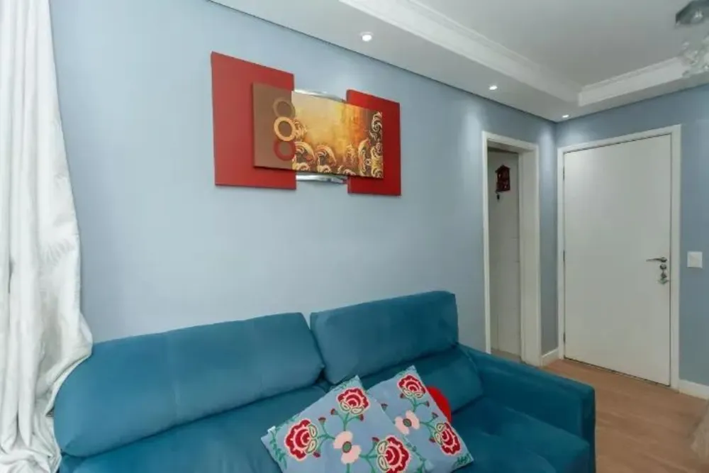 Apartamento, 2 quartos, 47 m² - Foto 3