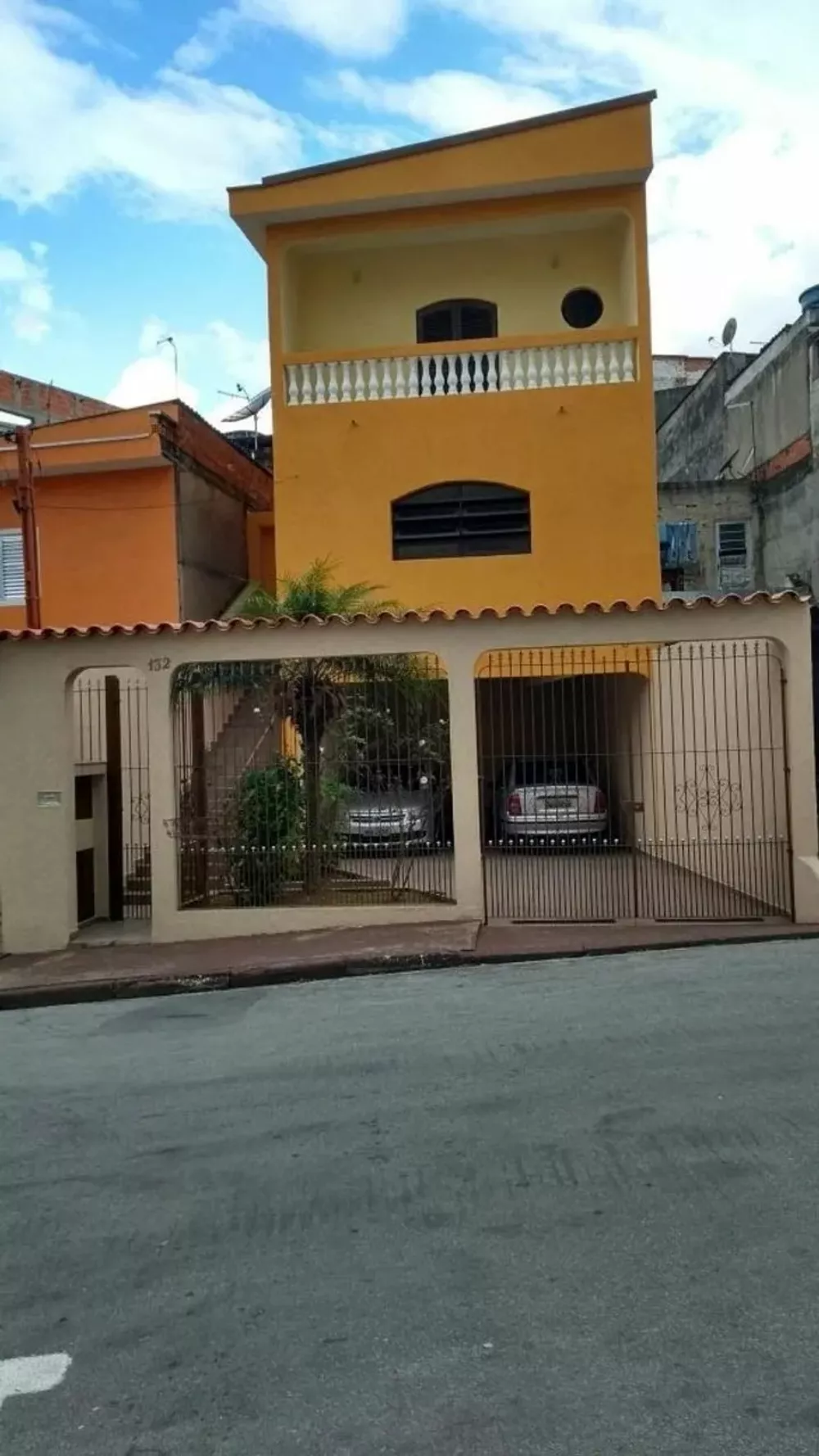 Casa, 2 quartos, 174 m² - Foto 1