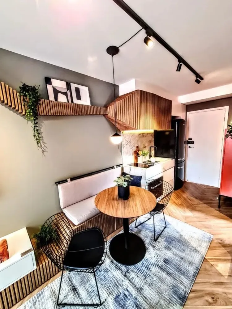 Apartamento, 1 quarto - Foto 1