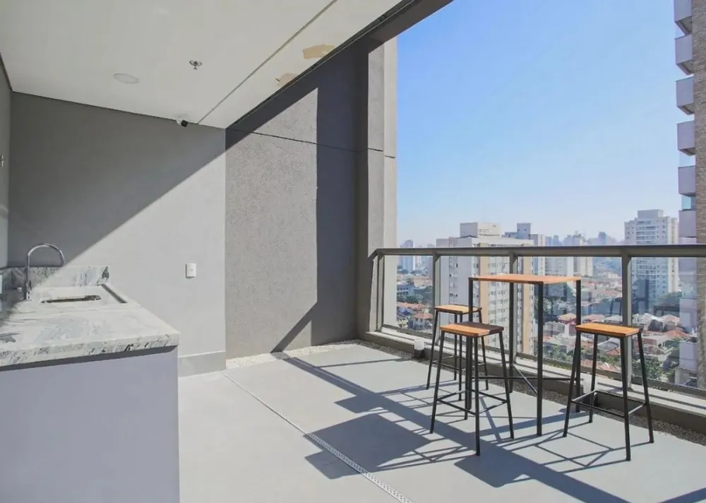 Apartamento, 1 quarto, 28 m² - Foto 1