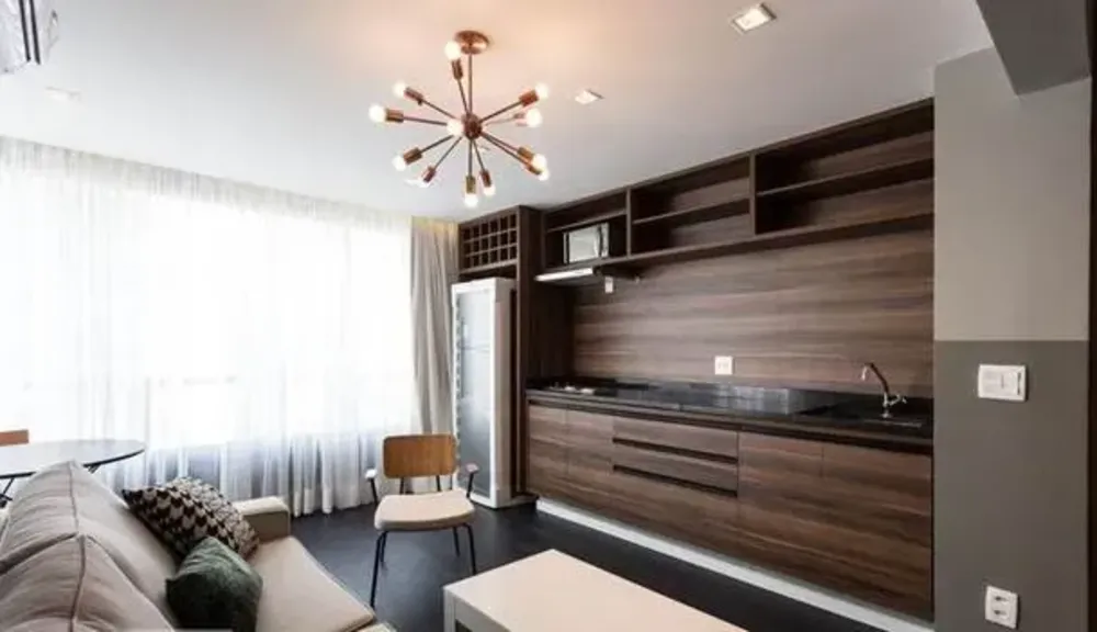 Apartamento, 1 quarto - Foto 1