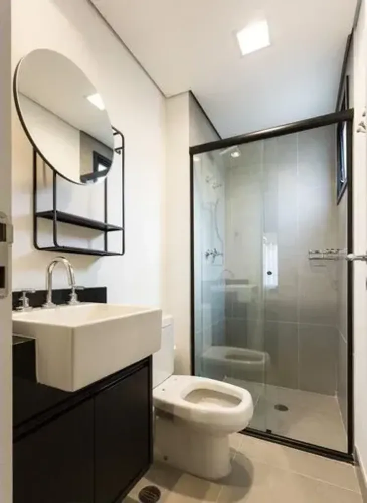 Apartamento, 1 quarto - Foto 2