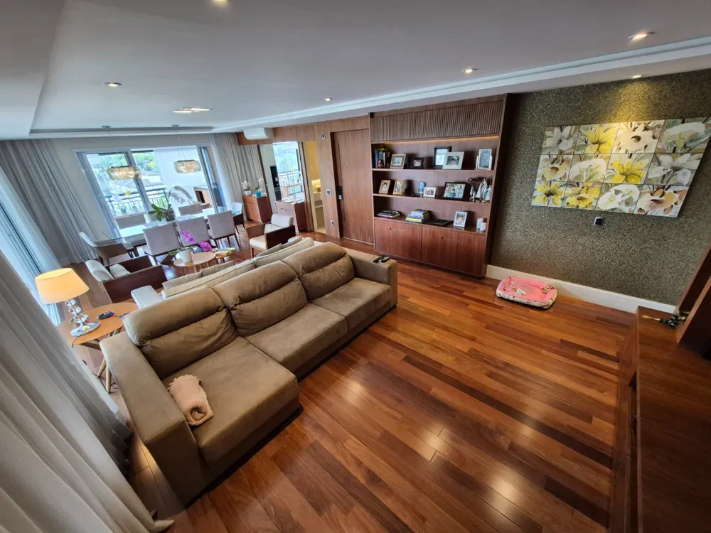 Apartamento, 3 quartos, 208 m² - Foto 11