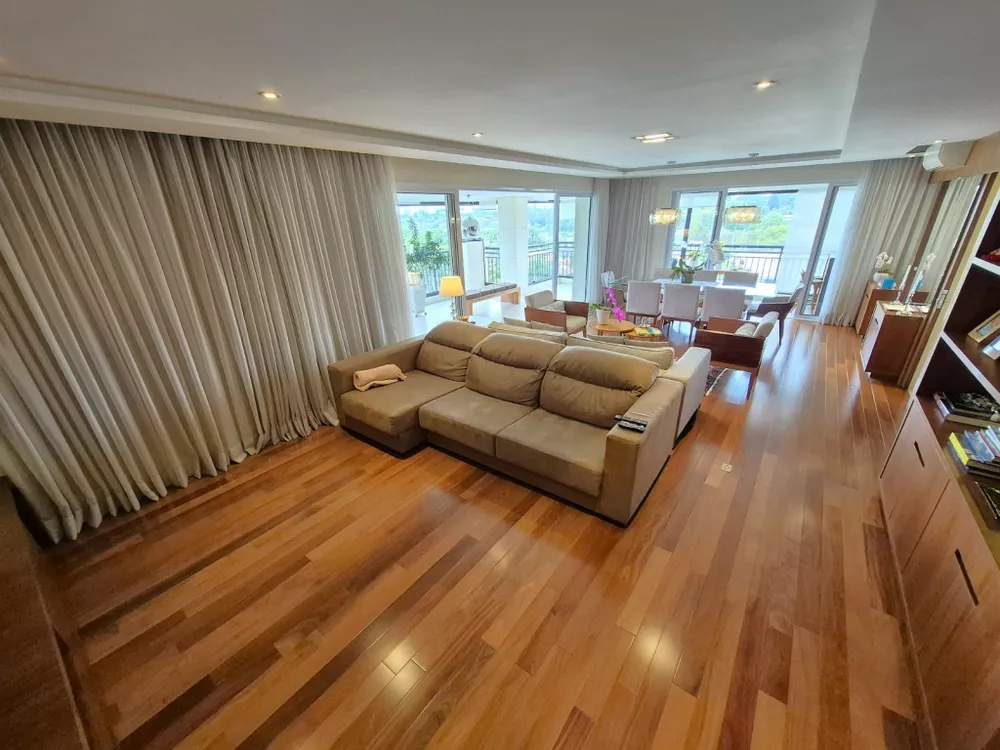 Apartamento, 3 quartos, 208 m² - Foto 3