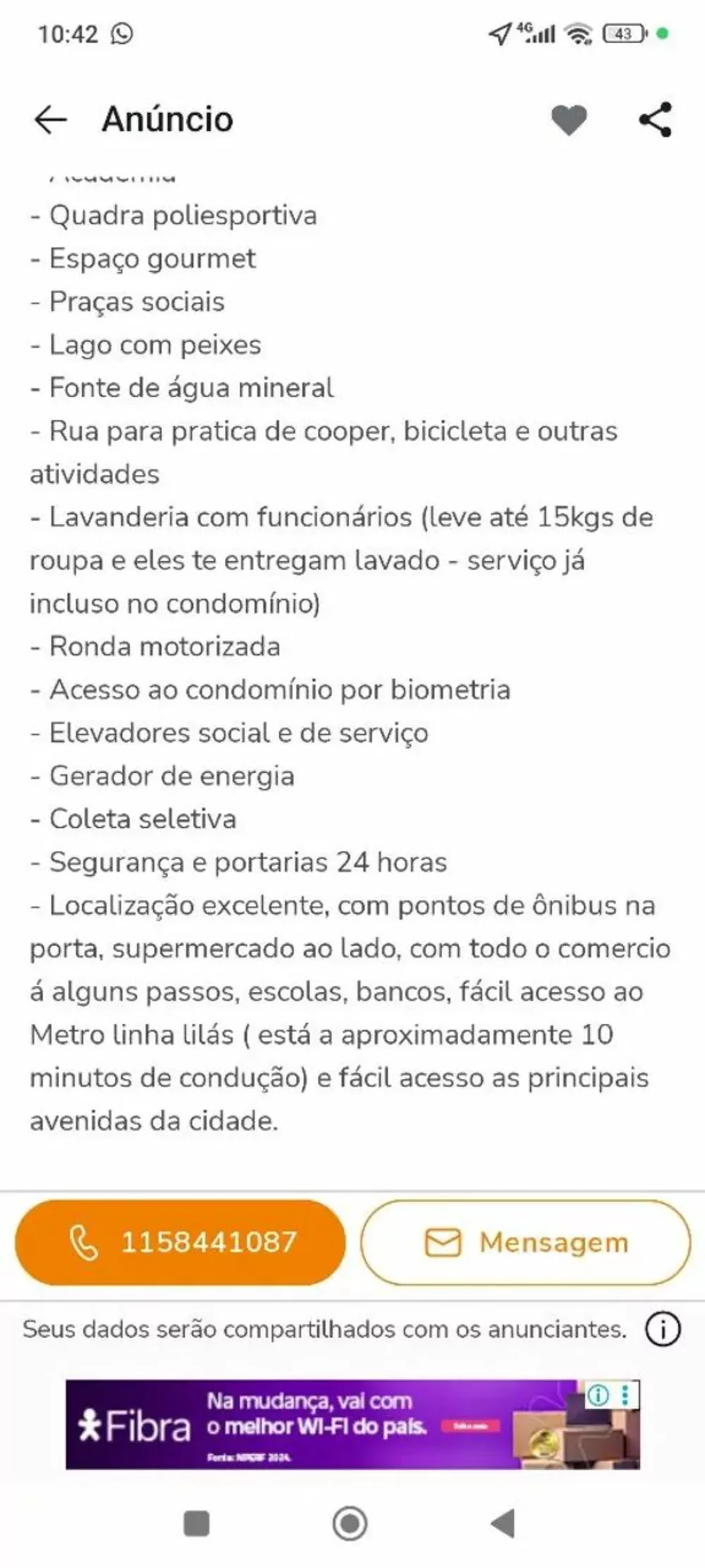 Apartamento, 2 quartos, 45 m² - Foto 5